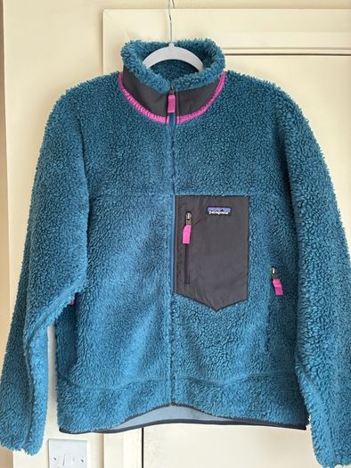 Patagonia Retro-X Fleece Jacket - Size Medium