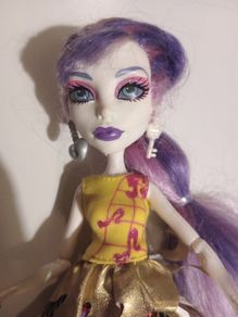 spectra dot dead gorgeous doll