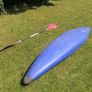 Canoe with Paddle Image 2