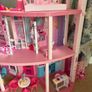 Barbie Dream House, Airplane, Campervan, vehicles Image 2