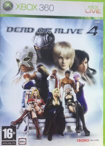 Dead Or Alive 4 [2006] (Xbox 360 Game)
