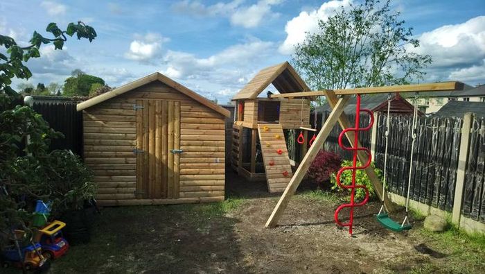 Sheds