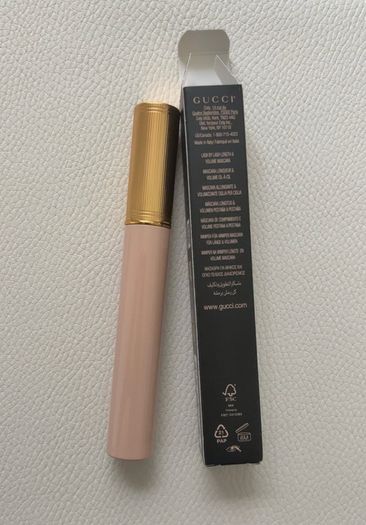Gucci Mascara L'obscur 7.5ml shade Eve Black