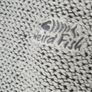 Light Grey Weird Fish Zip up Cardigan size Large Image 2
