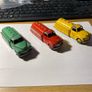 Dinky Studebaker tankers 3 Image 4