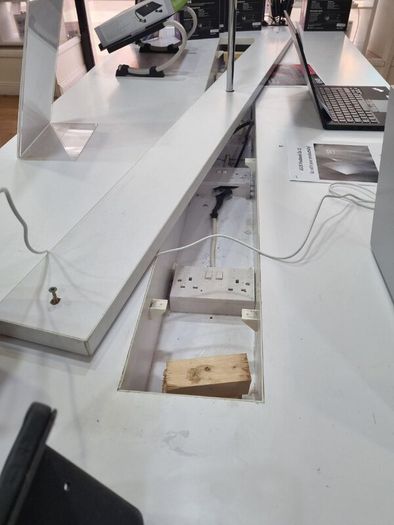 Display Table