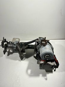 Nissan Leaf 2015 Steering Column And Ecu 48810 3nm1a A1l3b1
