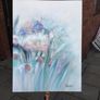 Art - Oil on Canvas ( Lee Reynolds) ( Reduced) Image 2