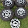 Ford Lotus Cortina Capri Granada Wheels Image 8