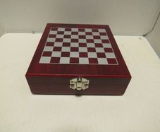NEW >> Chess Set with Gadgets