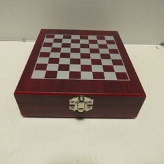 NEW >> Chess Set with Gadgets