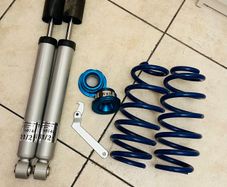 Brand New JOM Blueline Rear Coilover Kit.