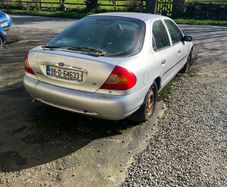 1998 Ford Mondeo