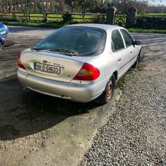 1998 Ford Mondeo