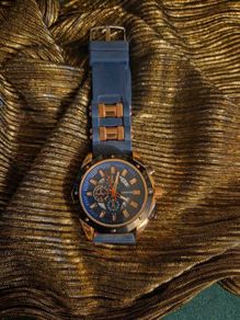 Men watch