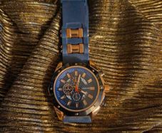 Men watch