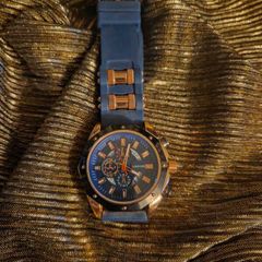 Men watch