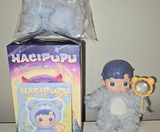 Pop Mart Hacipupu Enchanted Realm Tales Whimsical Inventor Figurine