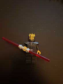 LEGO Star Wars Savage Opress sw0316