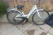 ladies bike