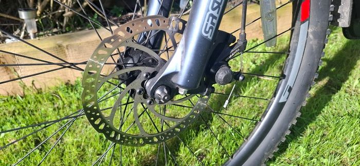 Carrera Vengeance E Electric Mountain Bike