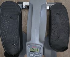 Magnetic Under Desk Elliptical Machine