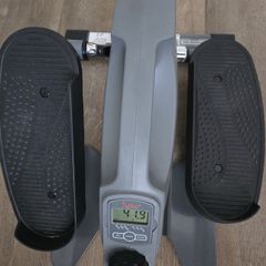 Magnetic Under Desk Elliptical Machine
