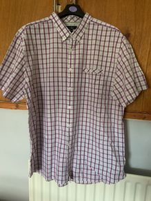 Jeff banks shirt