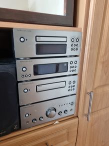Wharfdale Stereo