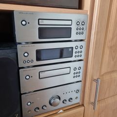 Wharfdale Stereo