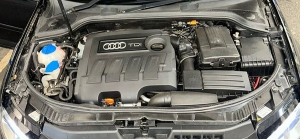 2013 Audi A3 (quick Sale)