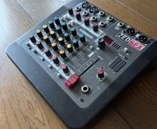 Allen & Heath ZED6FX mixer