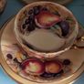 Aynsley "Orchard Gold" teaset Image 2