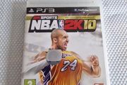 NBA 2K10  PlayStation3 Ps3 Games Original