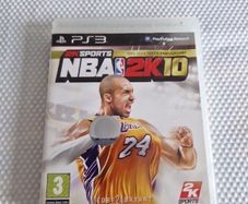 NBA 2K10  PlayStation3 Ps3 Games Original