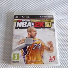 NBA 2K10  PlayStation3 Ps3 Games Original