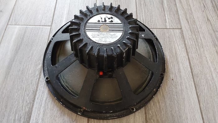 ATC Model PA 100-375 Speaker