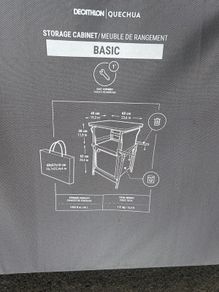 camping storage