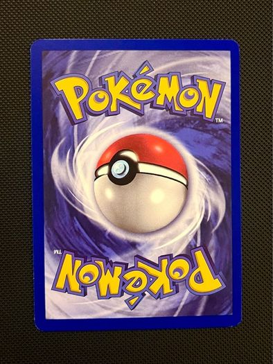 Vintage Pokemon Card Pikachu 60/64 Jungle Set WOTC 1999