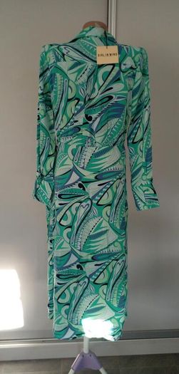 Girl in Mind dress UK8 New