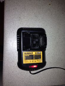 DEWALT charger