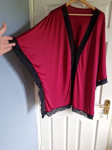 Sleeping gown