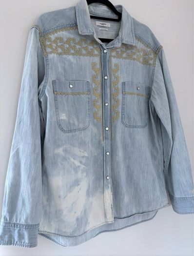 Isabel Marant denim shirt
