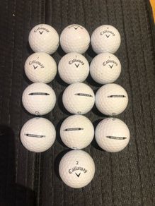 calloway golf balls