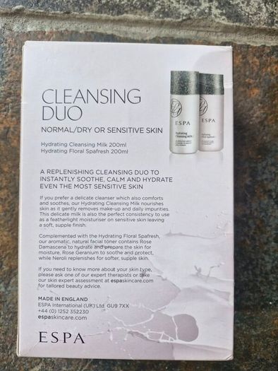 Espa Cleansing Duo - Limited Addition