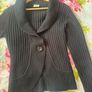 Knitted cardigan, Size S/M Image 3