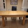 Dining table and chairs Image 3