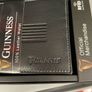 Guinness wallet card holder Image 2