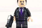 Lego PENGUIN Minifigure Lego Batman Lego Minifigure