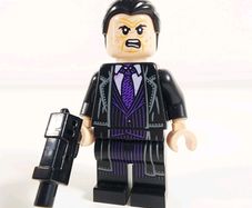 Lego PENGUIN Minifigure Lego Batman Lego Minifigure